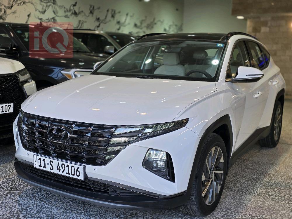 هيونداي توسان